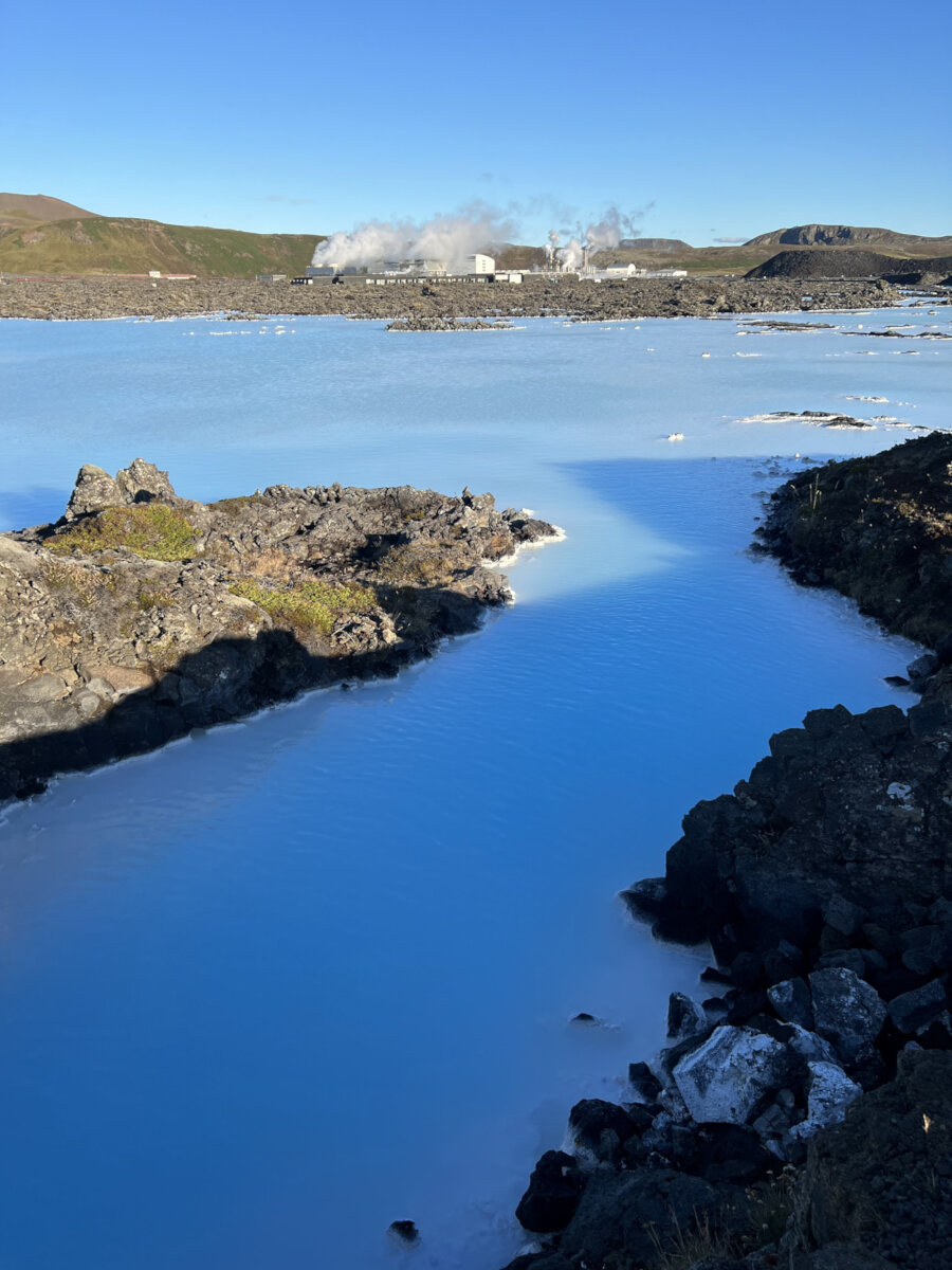 blue lagoon